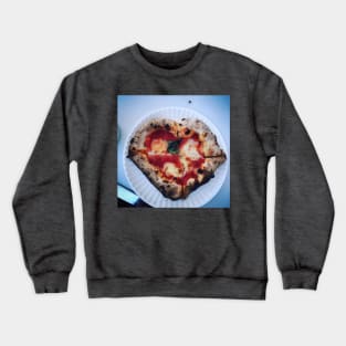 Pizza Love Crewneck Sweatshirt